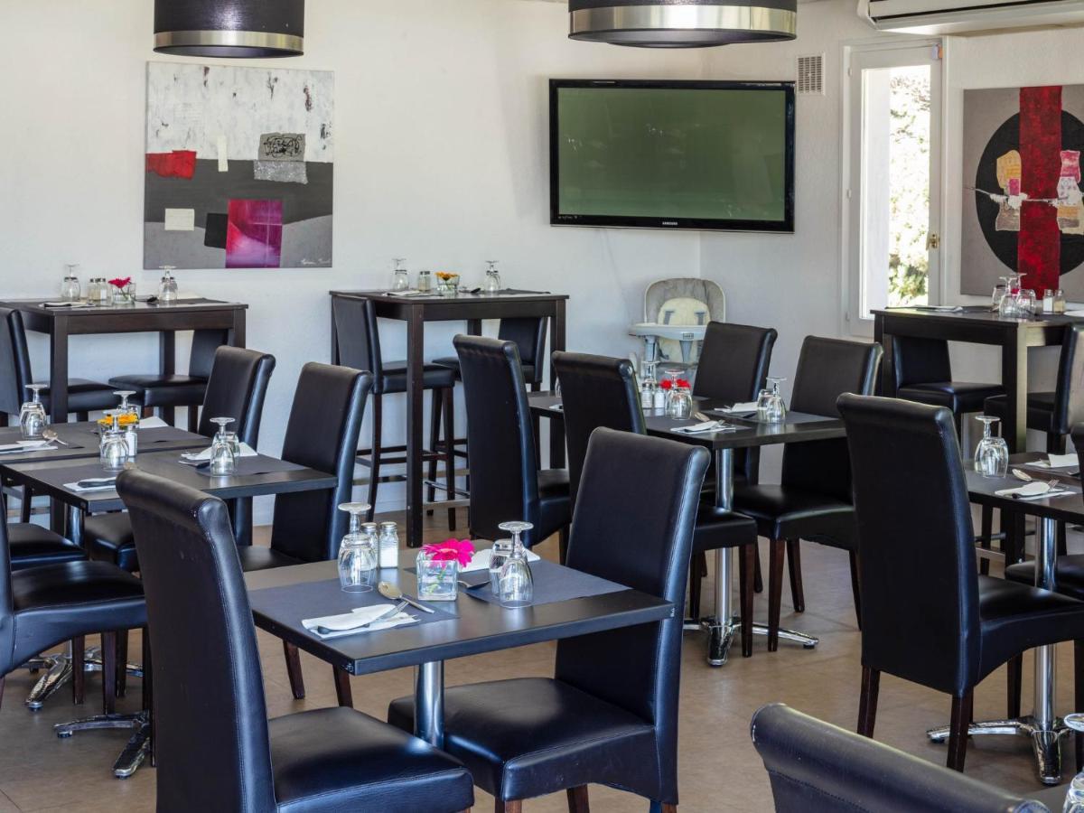 Noemys Valence Nord - Hotel Restaurant Bourg-les-Valence Luaran gambar