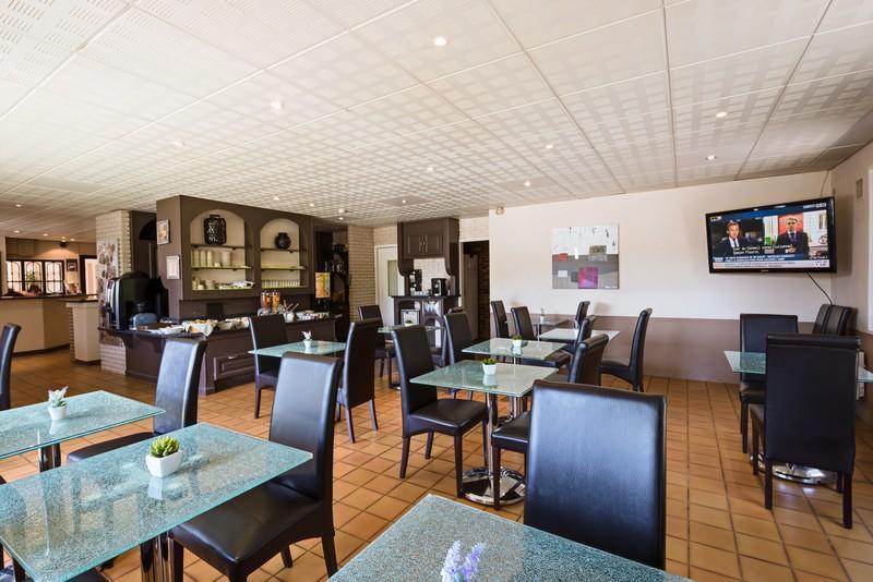 Noemys Valence Nord - Hotel Restaurant Bourg-les-Valence Luaran gambar